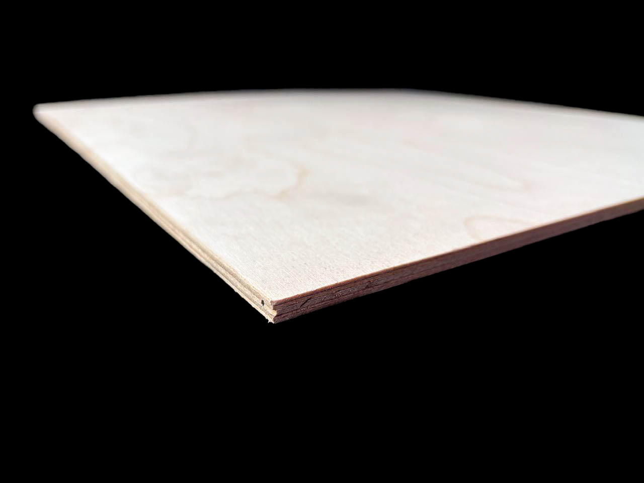 Birch Plywood 2440mm x 1220mm x 6mm - Image 2